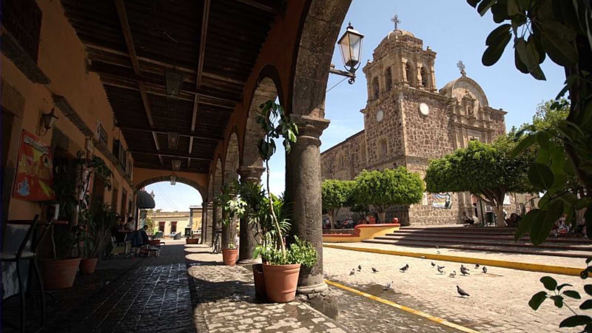 Aventura en los Pueblos Mágicos JALISCO Ruta21 mx