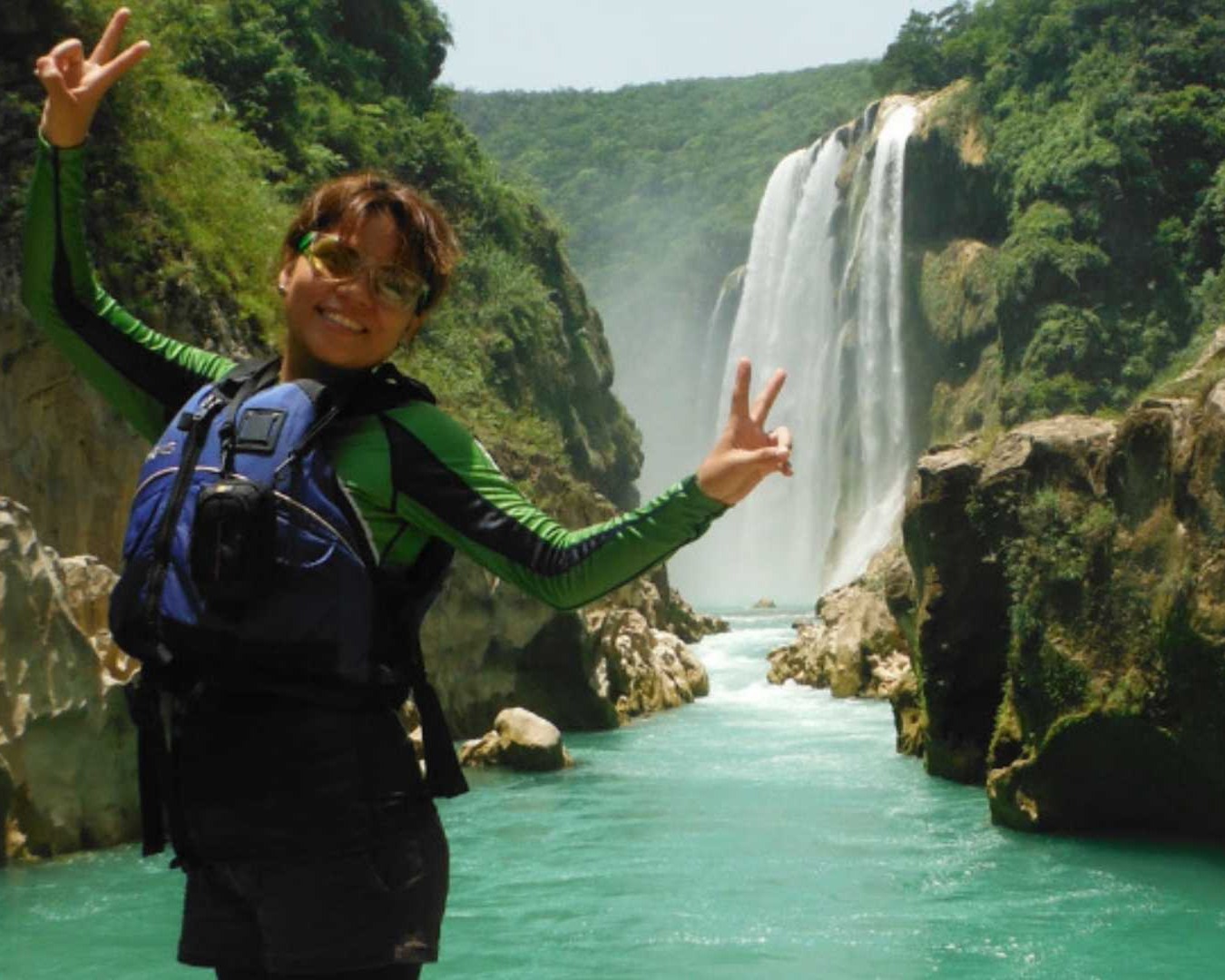 Visita A Cascada Tamul Y Cueva Del Agua San Luis Potosi Ruta Mx