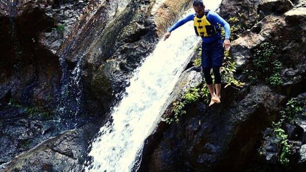 Senderismo por piñales y Balnearios naturales de Nayarit