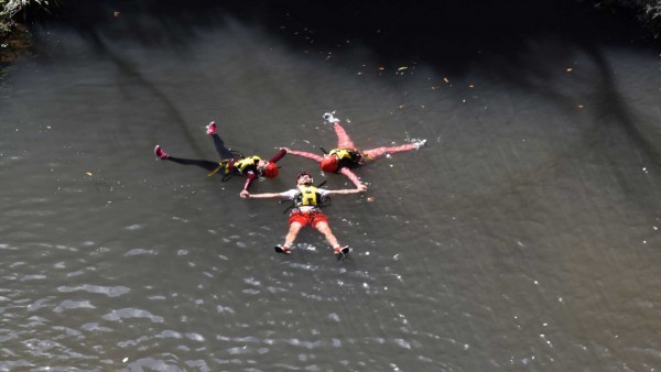 Cañonismo en Cañón Del Cora