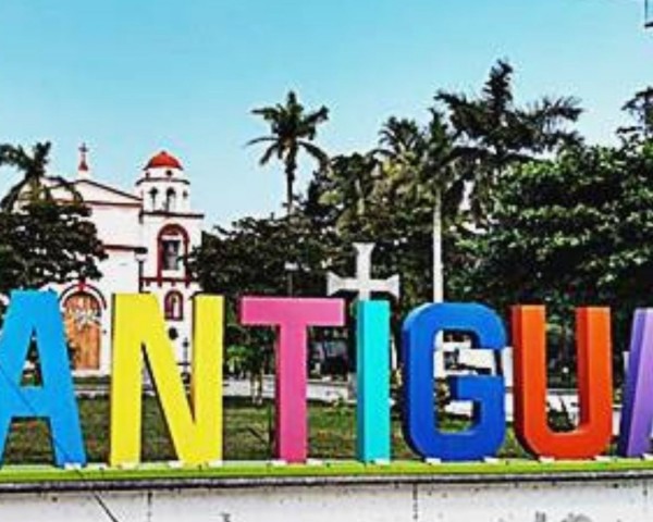 Mar, rio y Alberca en Veracruz