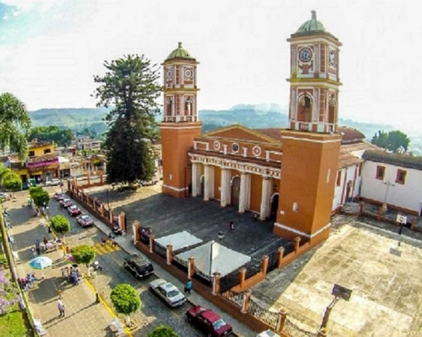 Visita a Córdoba y Orizaba