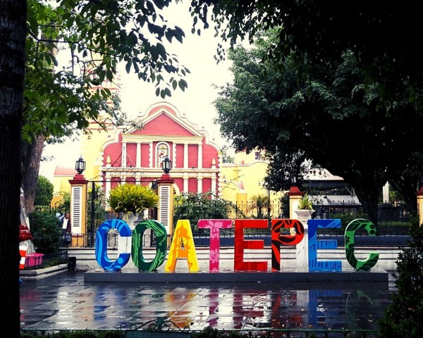 Ruta del Café Coatepec
