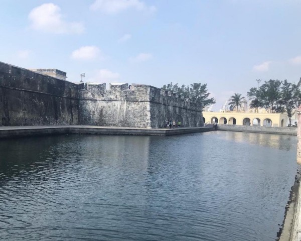 Visita guiada en Mandinga y Veracruz