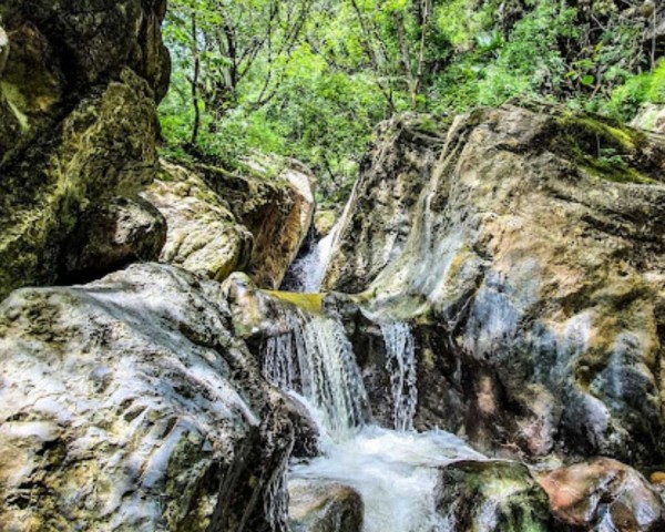 Senderismo en Malinalco Rio Huixtla