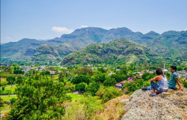 Senderismo en Malinalco Tepetates