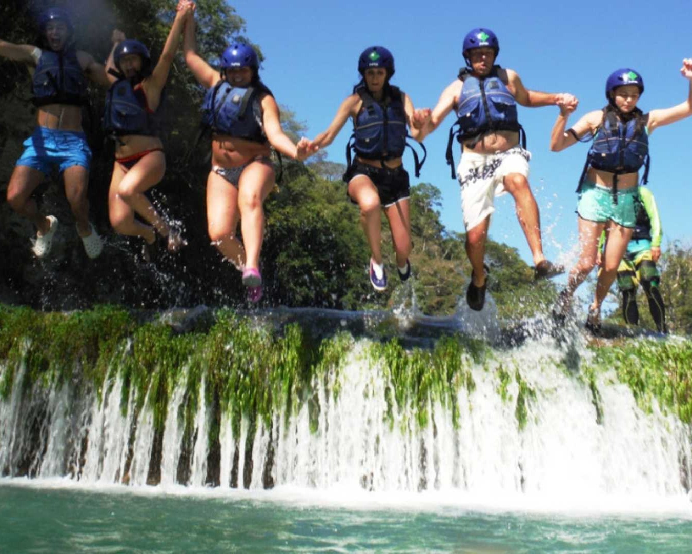 Luna de miel en la Huasteca
