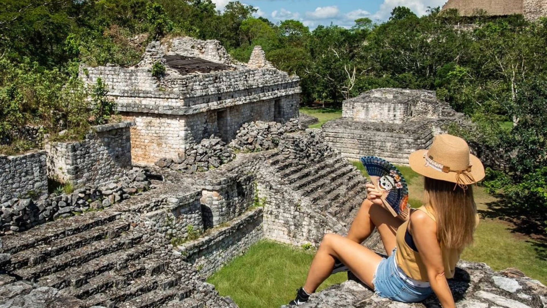 Tour Ek Balam + Cenote Hubiku