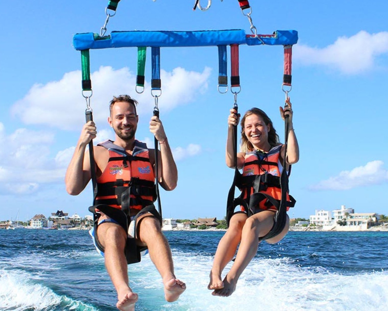 Parasail Cancún