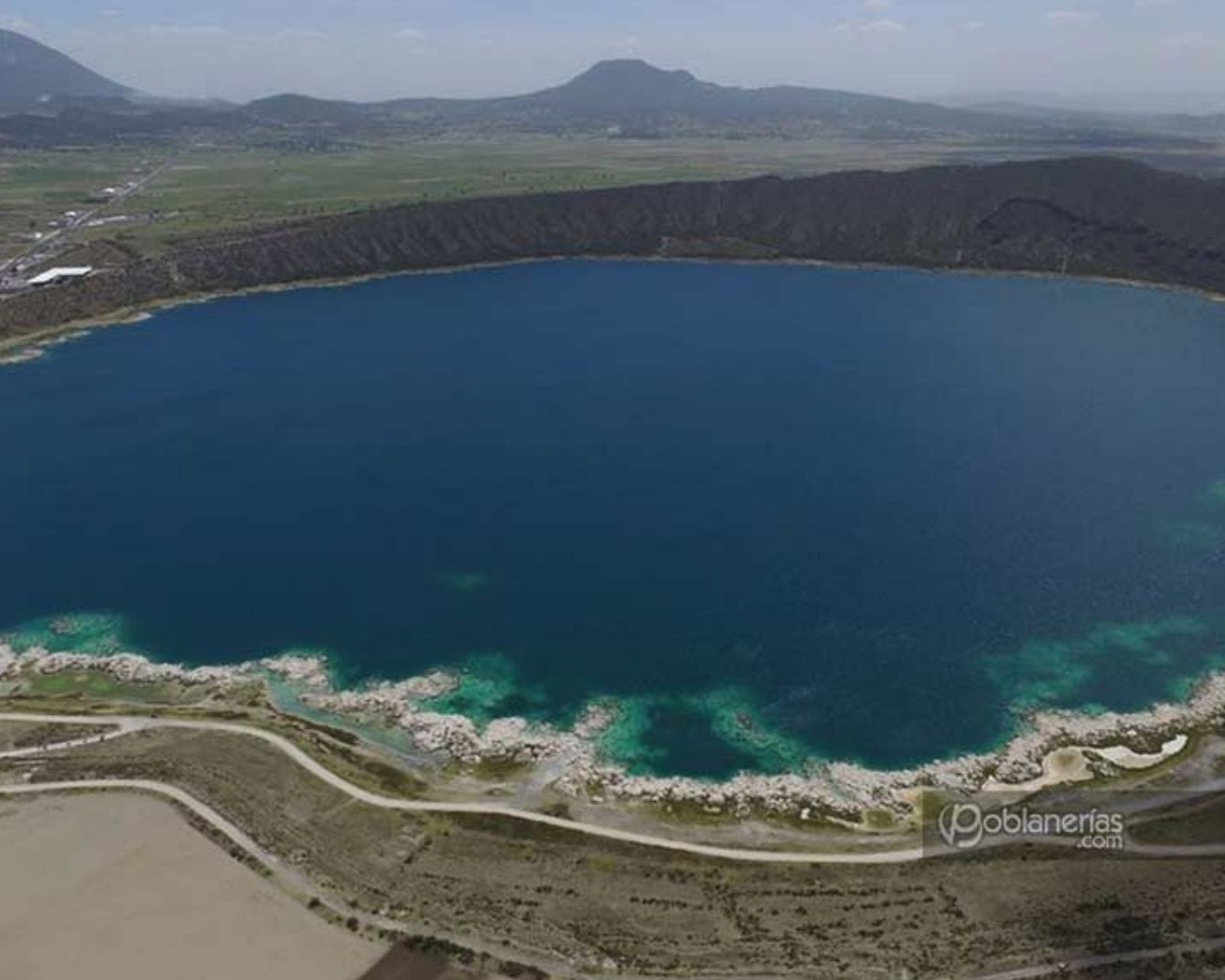 Visita guiada en Cantona