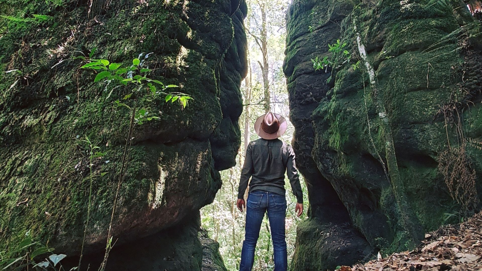 Ruta Piedras Mágicas