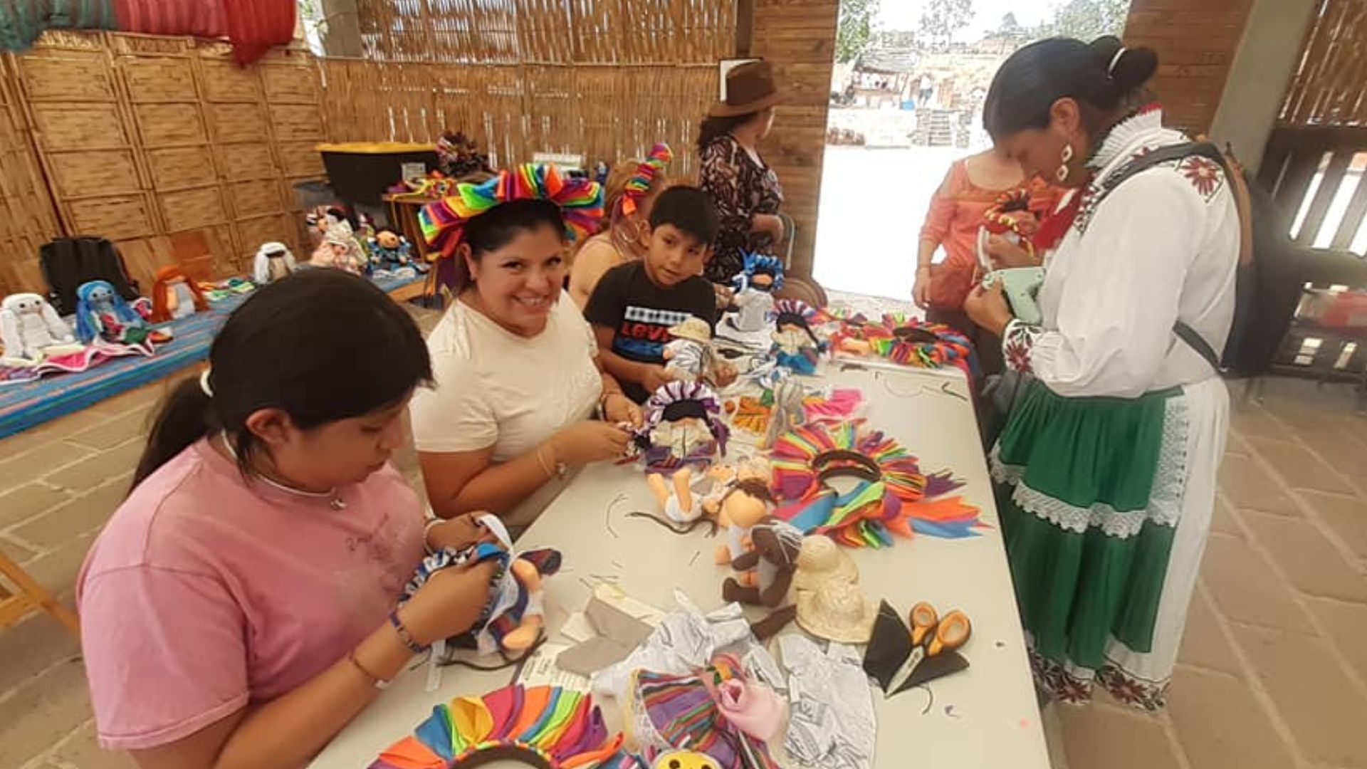 Ruta Otomí Aculco - Amealco