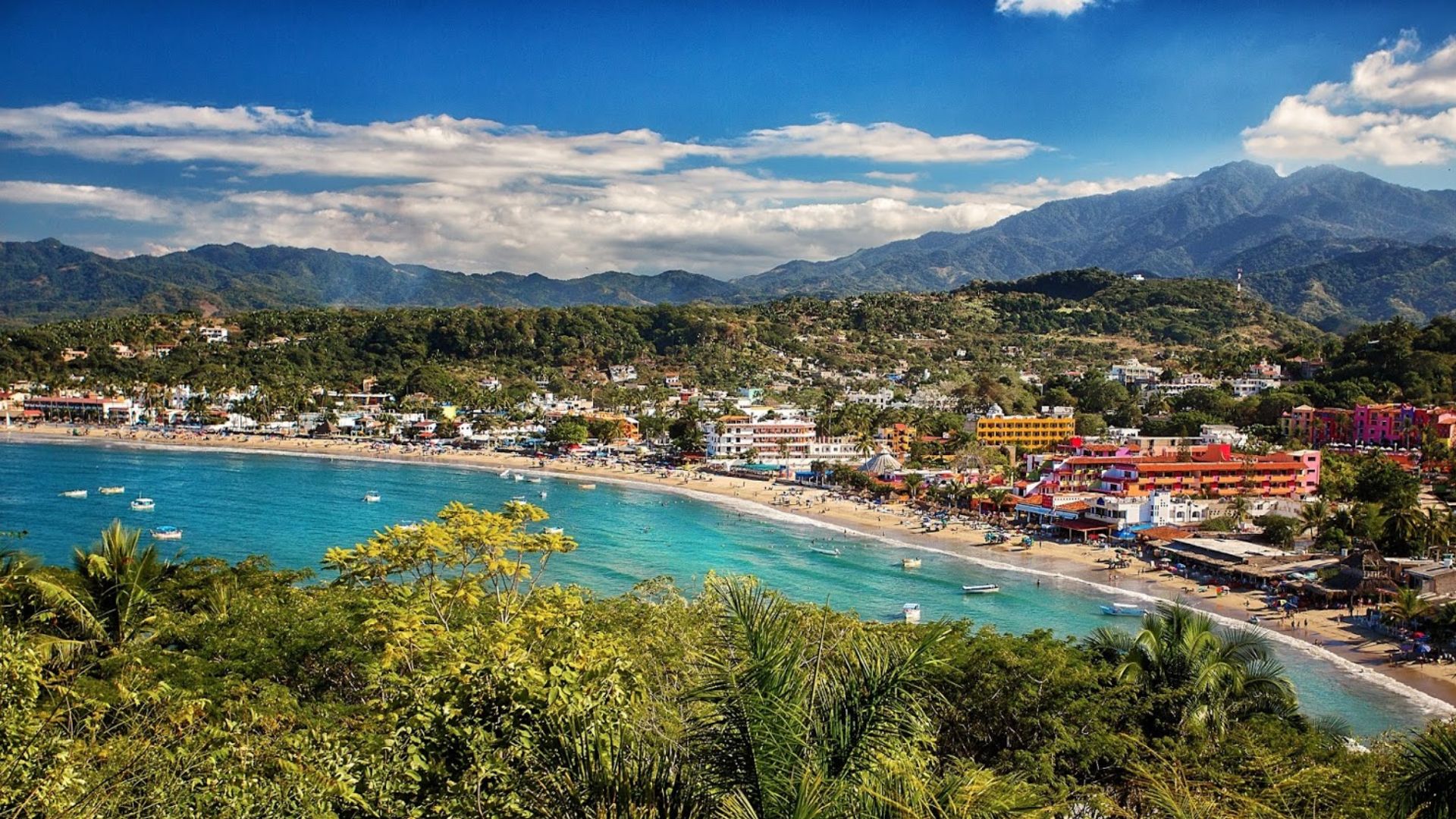 Salidas a Puerto Vallarta y playas de la Riviera Nayarit (Solo transporte)