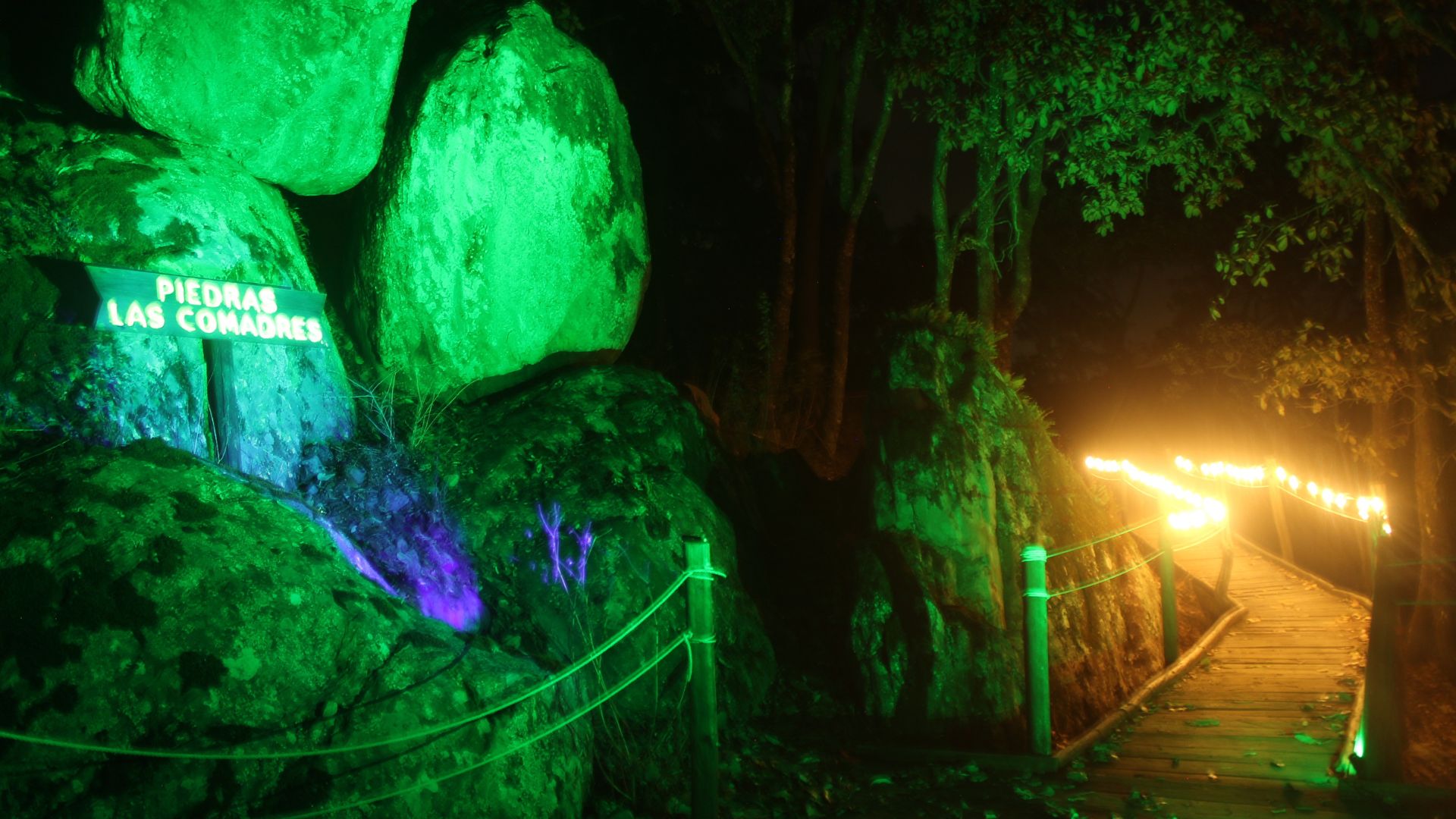 Noche de estrellas & puentes iluminados Sierra de Quila 14 al 16 de marzo