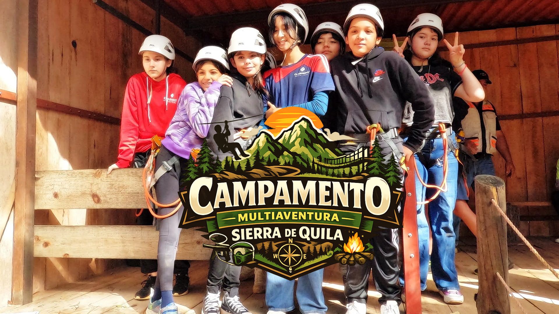 Campamento Multiaventura Sierra De Quila