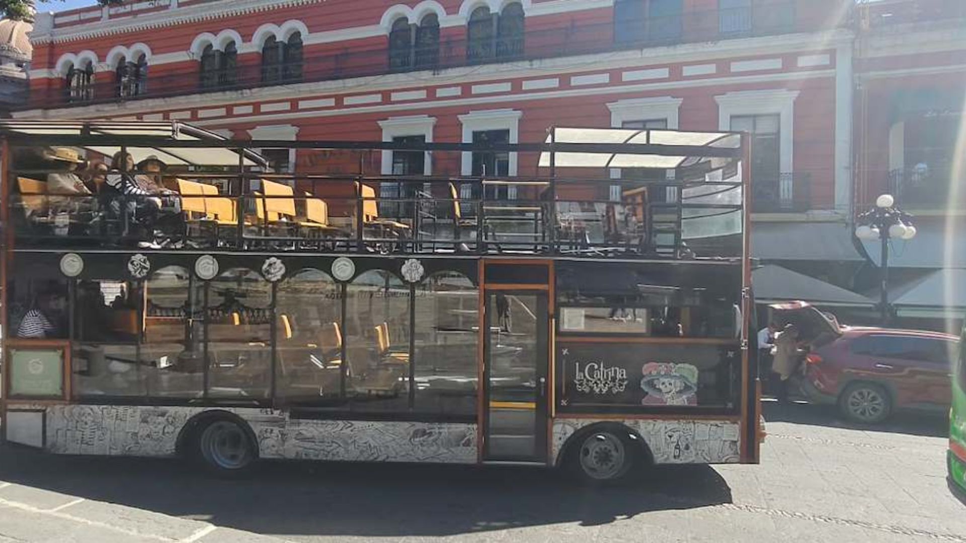 Visita guiada Puebla y Valquirico desde CDMX/Pachuca