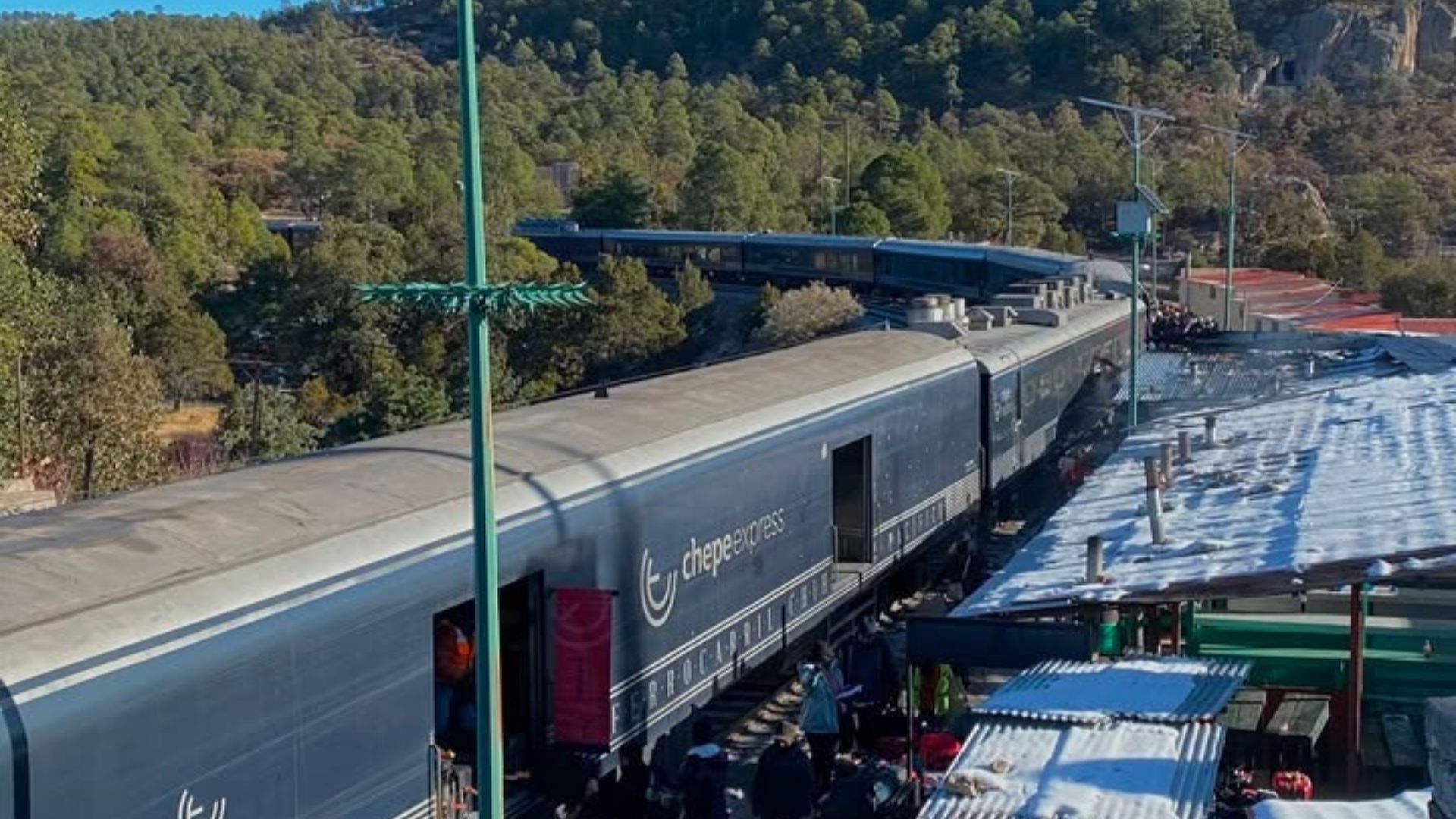 Tour VIP Tren Chepe & Barrancas del Cobre 12 al 16 enero 2027