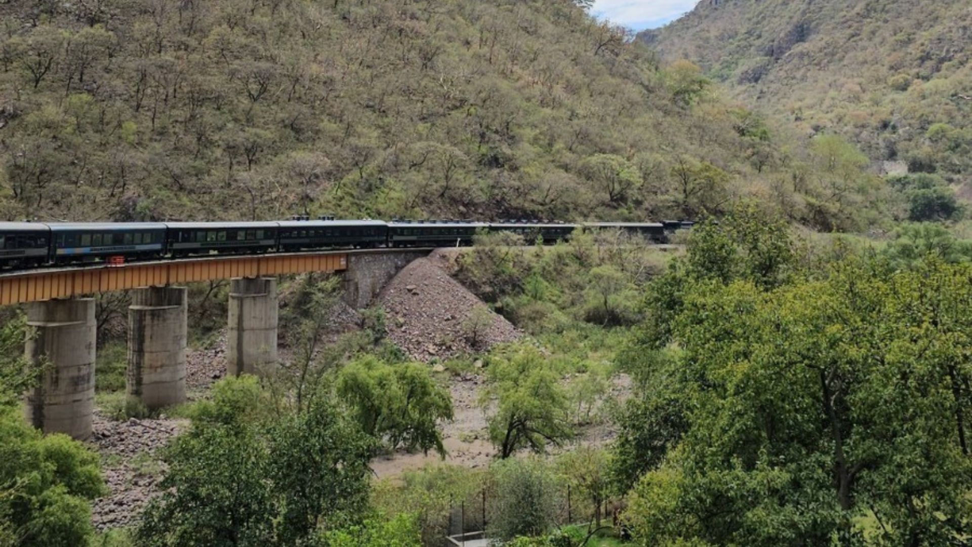 Tour Barrancas del Cobre Clásico 19 al 23 de enero 2027