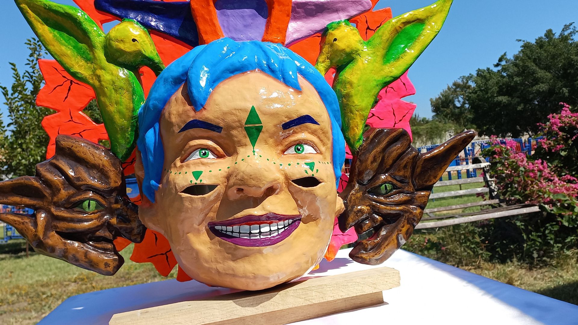 Visita guiada a Huaquechula desde Puebla