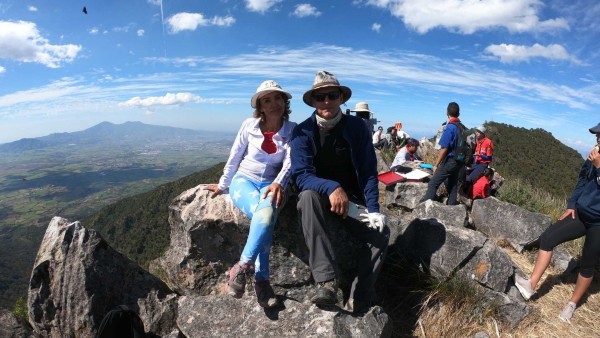 Tour a Real Mineral del Zopilote