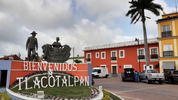 Visita a Tlacotalpan y Alvarado
