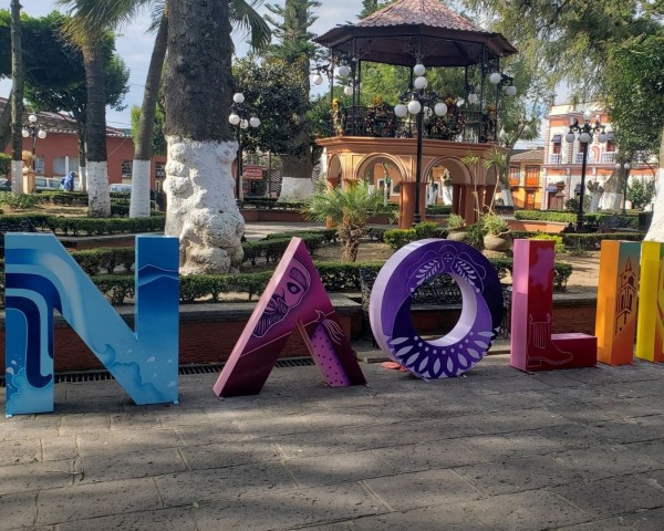 Visita Naolinco y sus montañas