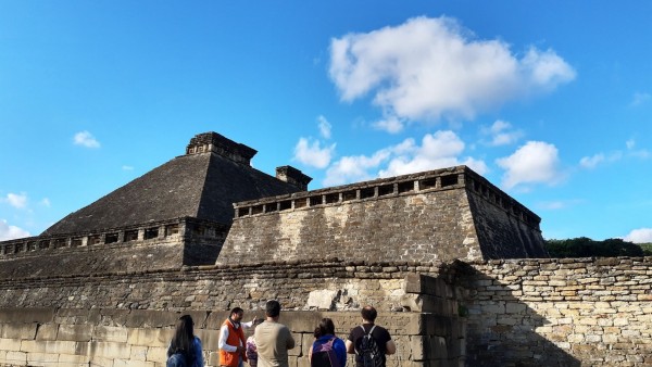 Visita Guiada Tajín