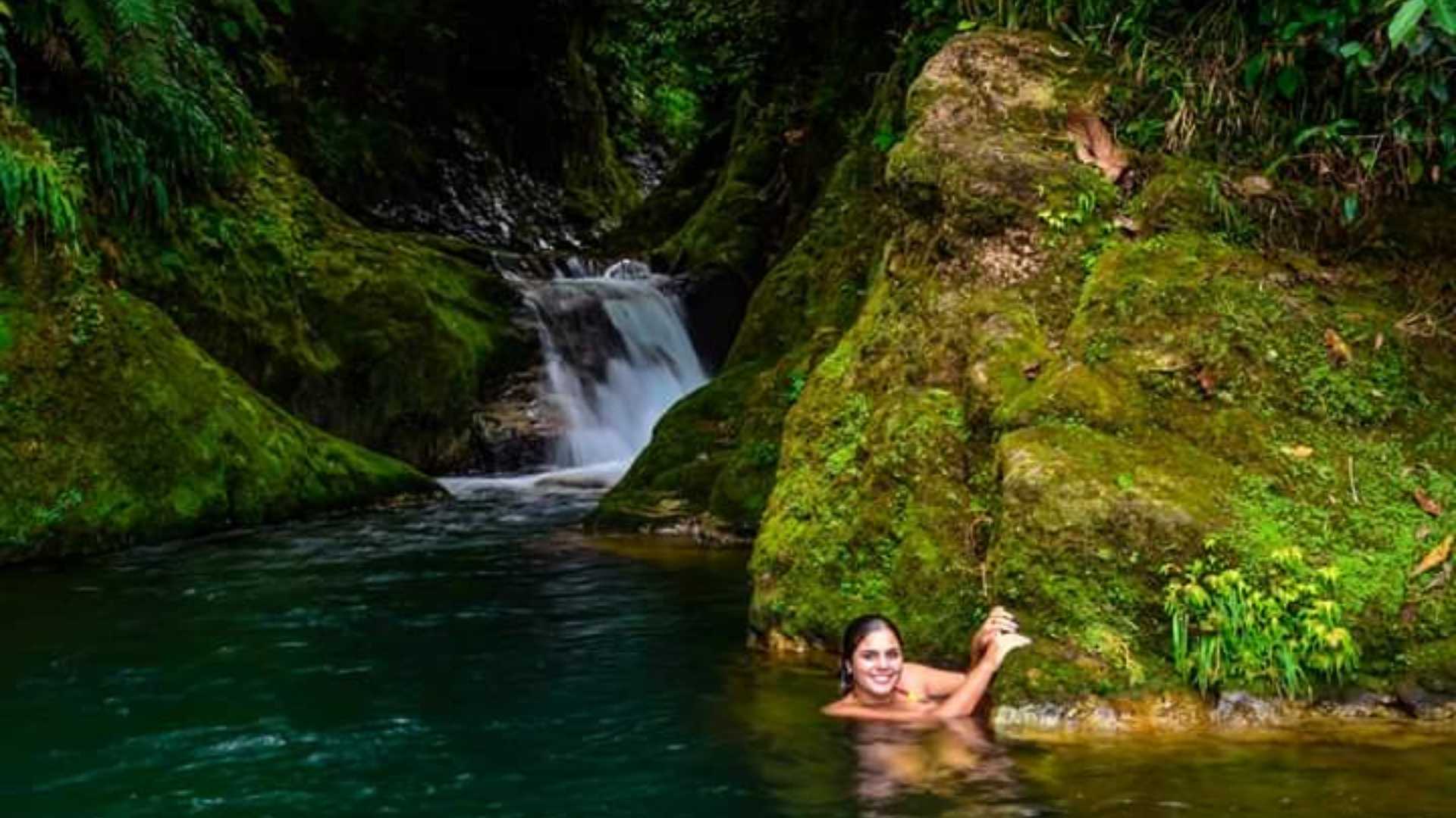 Visita Guiada En Cascadas De Cuetzalan Ruta Mx