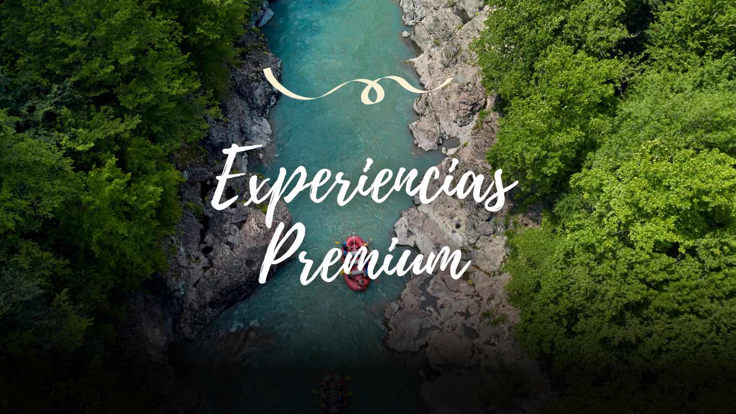 Certificado Experiencias Premium