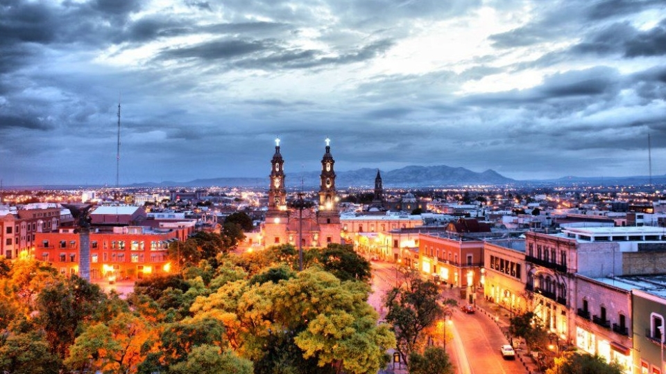 City tour Aguascalientes