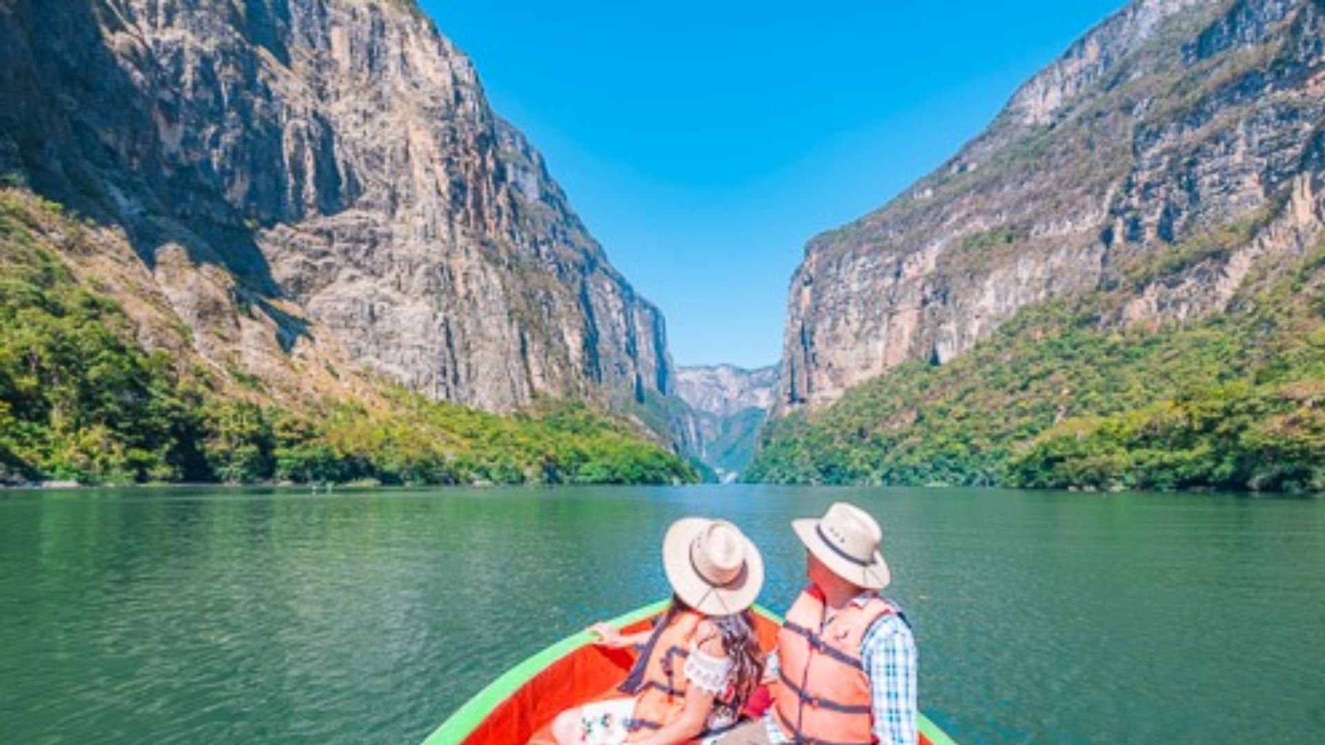 Paquete Chiapas 4 días lagos y cascadas