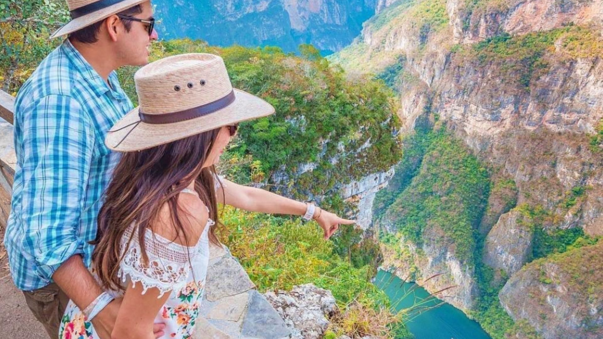 Viaje a Chiapas  7 días  todo incluido