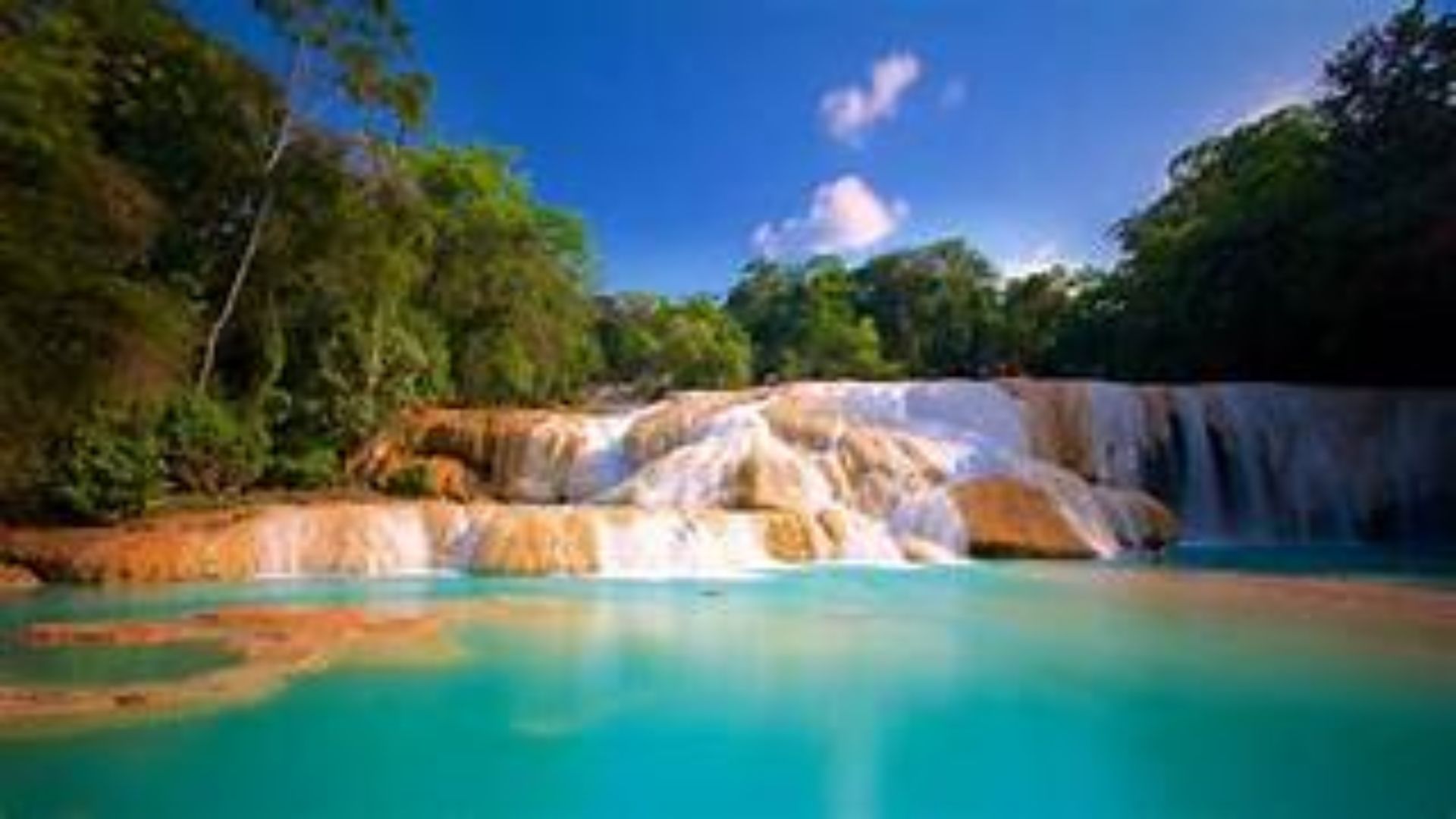 Tour Chiapas natural 5 dìas