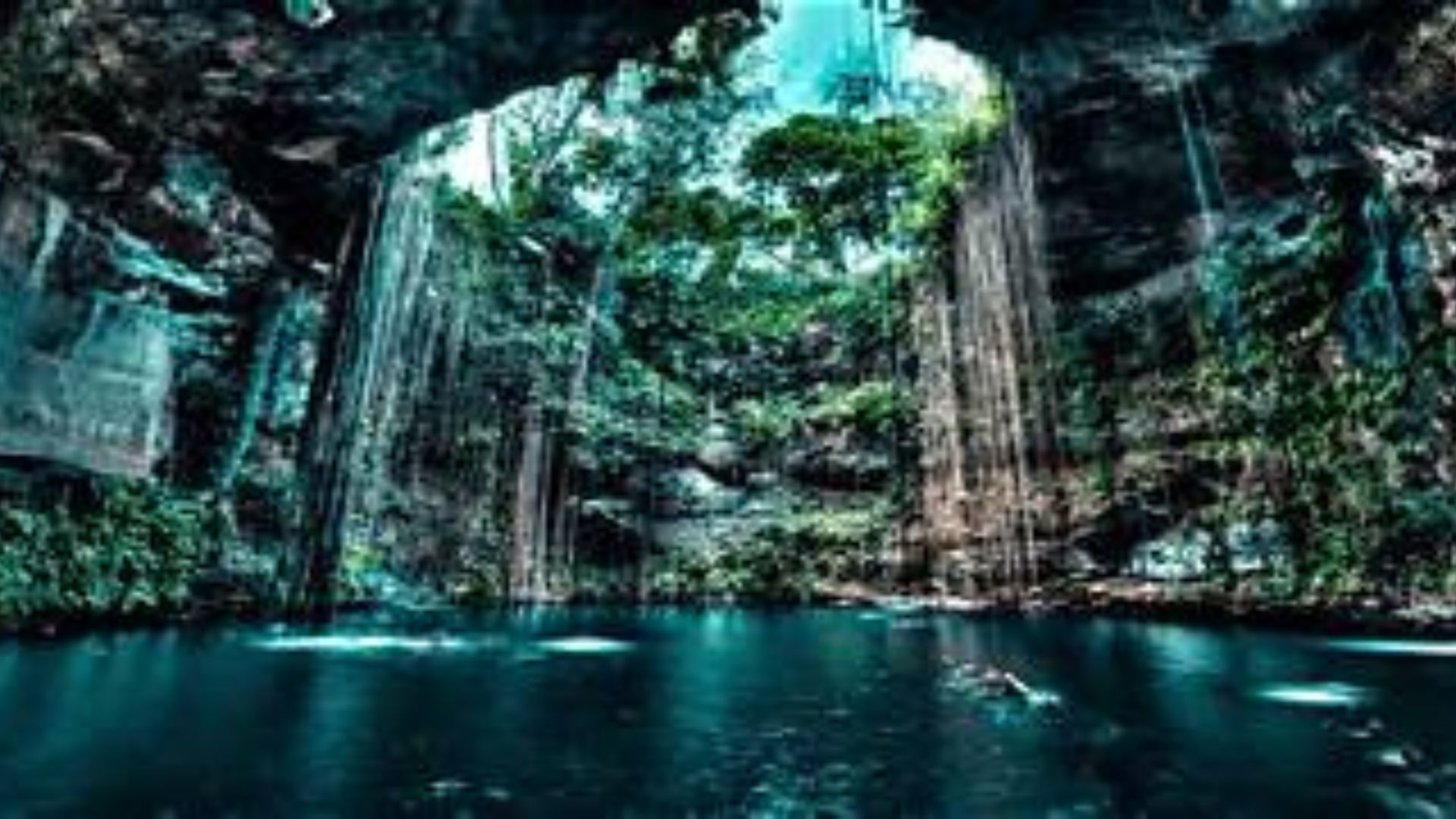Tour a Tulum + playa paraíso ,parque del jaguar y cenote sagrado