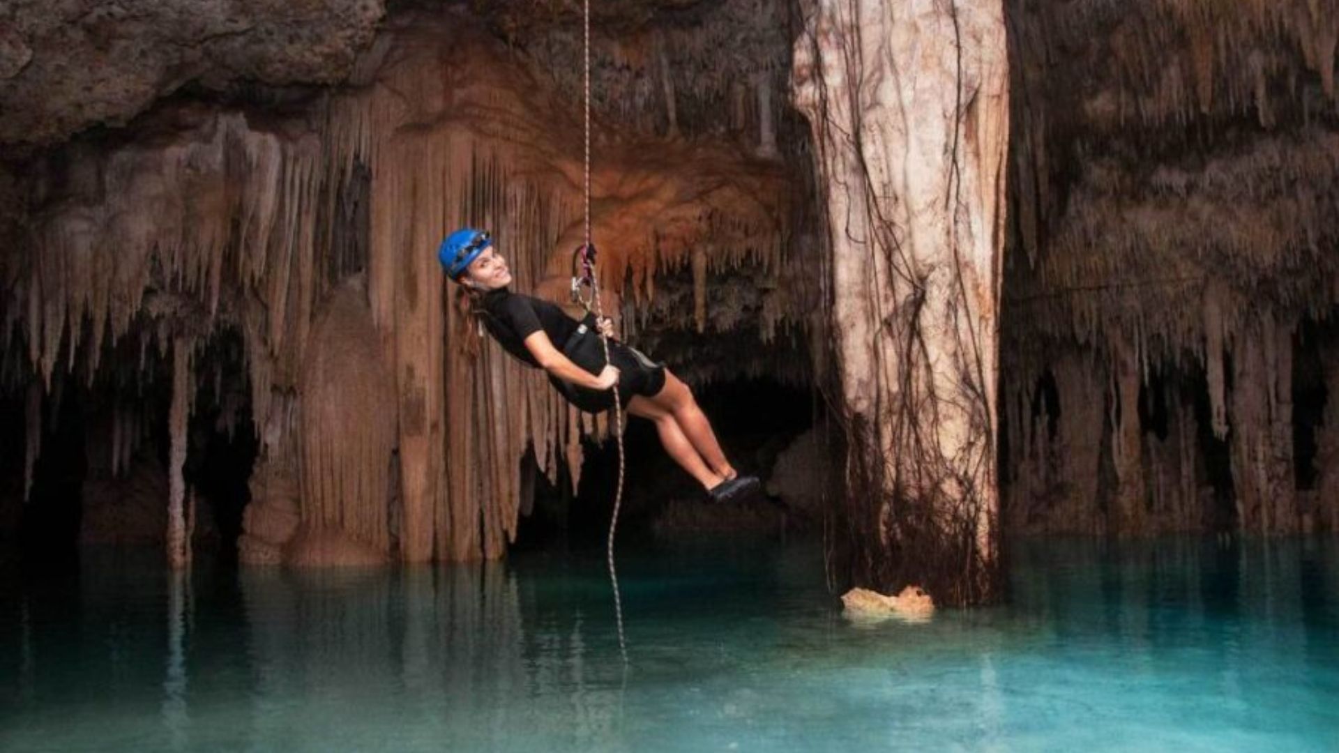 Tour Rio secreto plus  Cancún