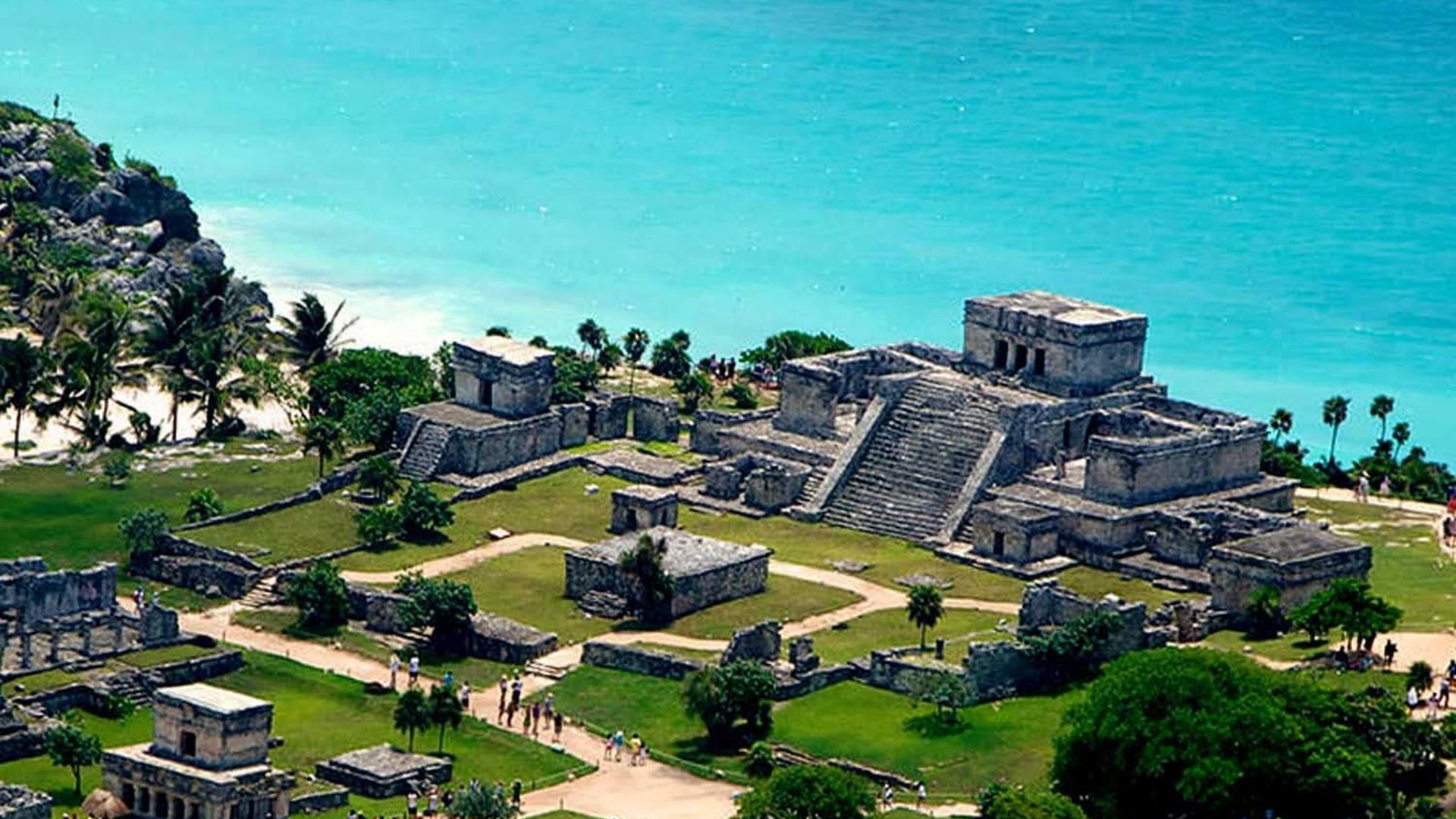 tour Tulum + Tik World y cenote sagrado saliendo de playa del carmen
