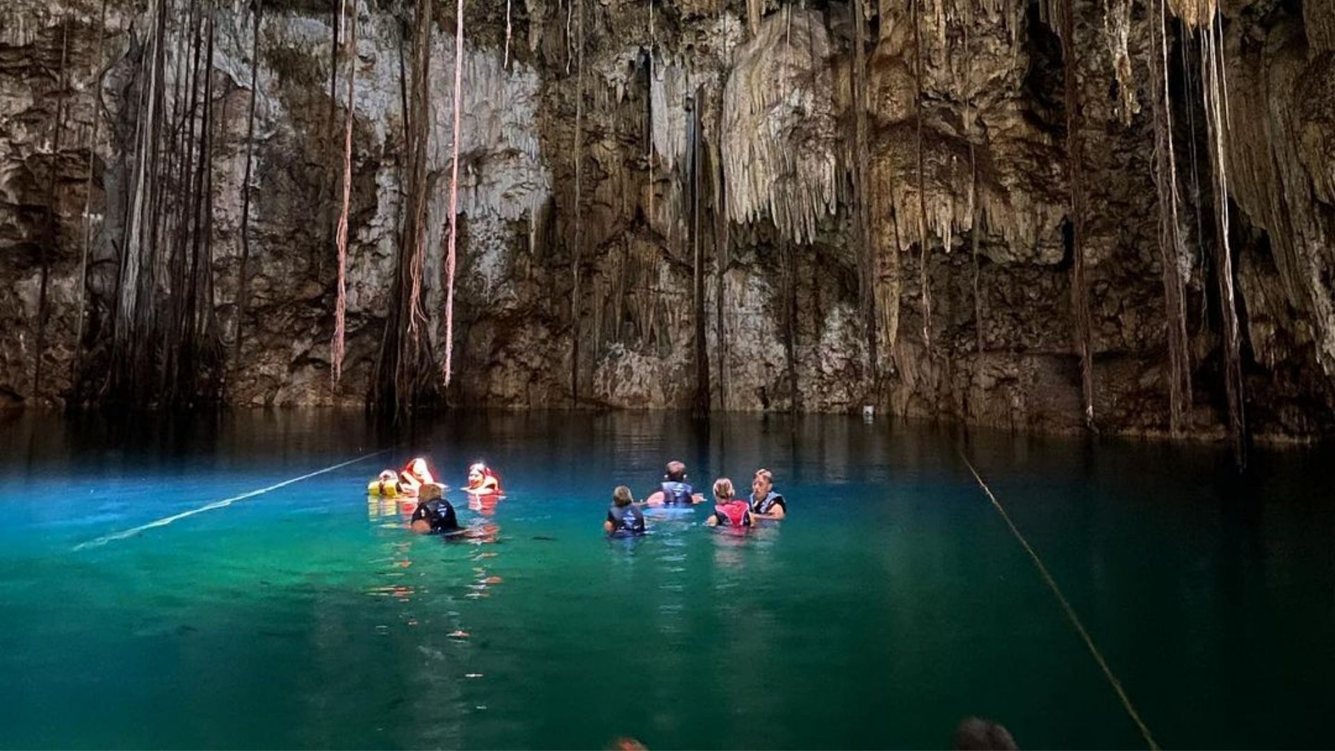 Visita Chichén itza cenote xkeken y samula