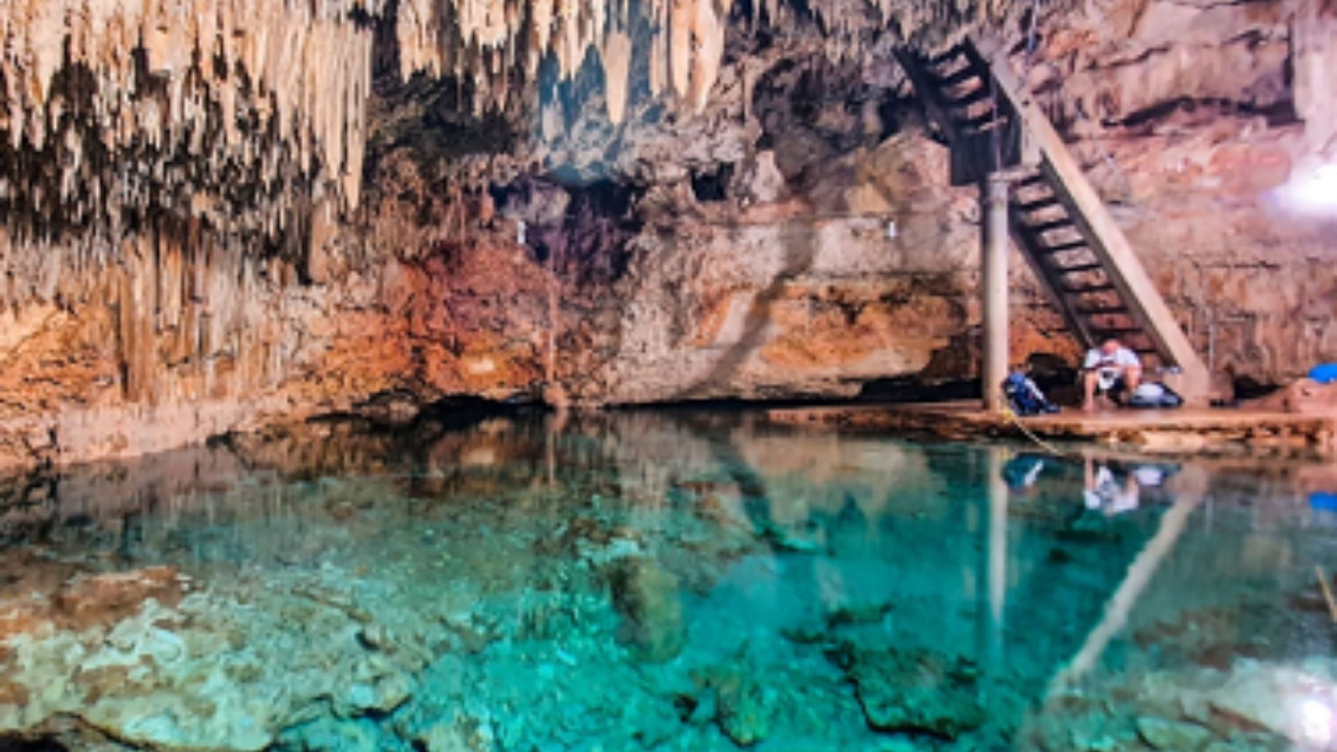 Chichén itza +cenote noolha + real dzonot