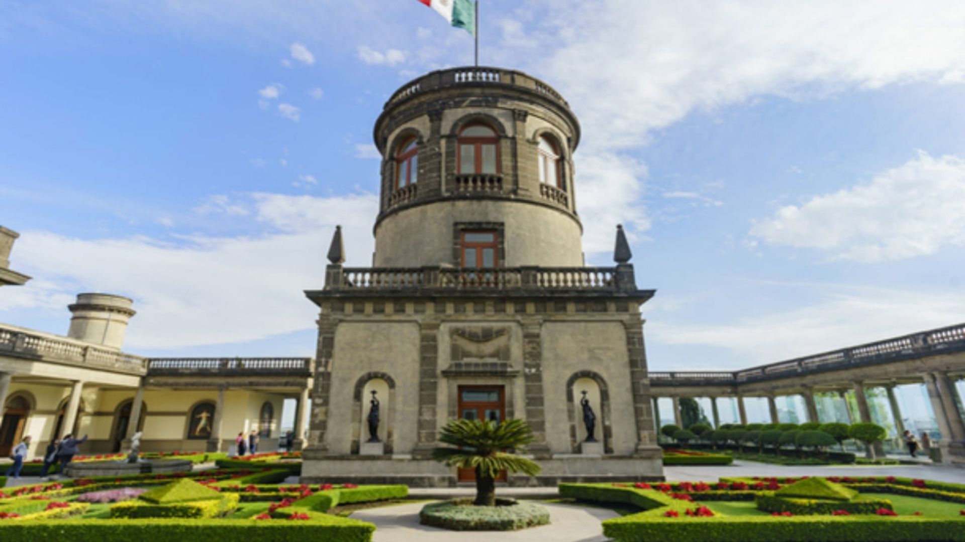 Tour museos y Castillo de Chapultepec en Cdmx
