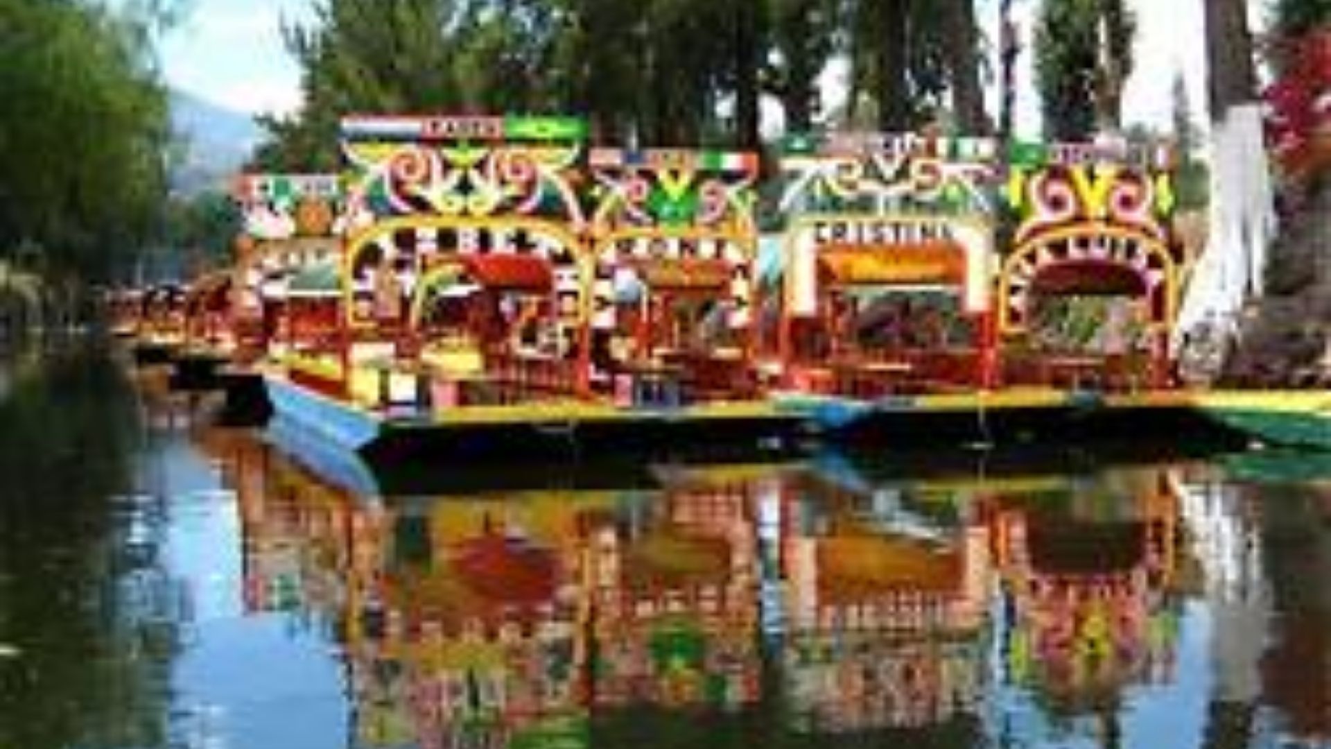 City tour Colores y tradiciones CDMX