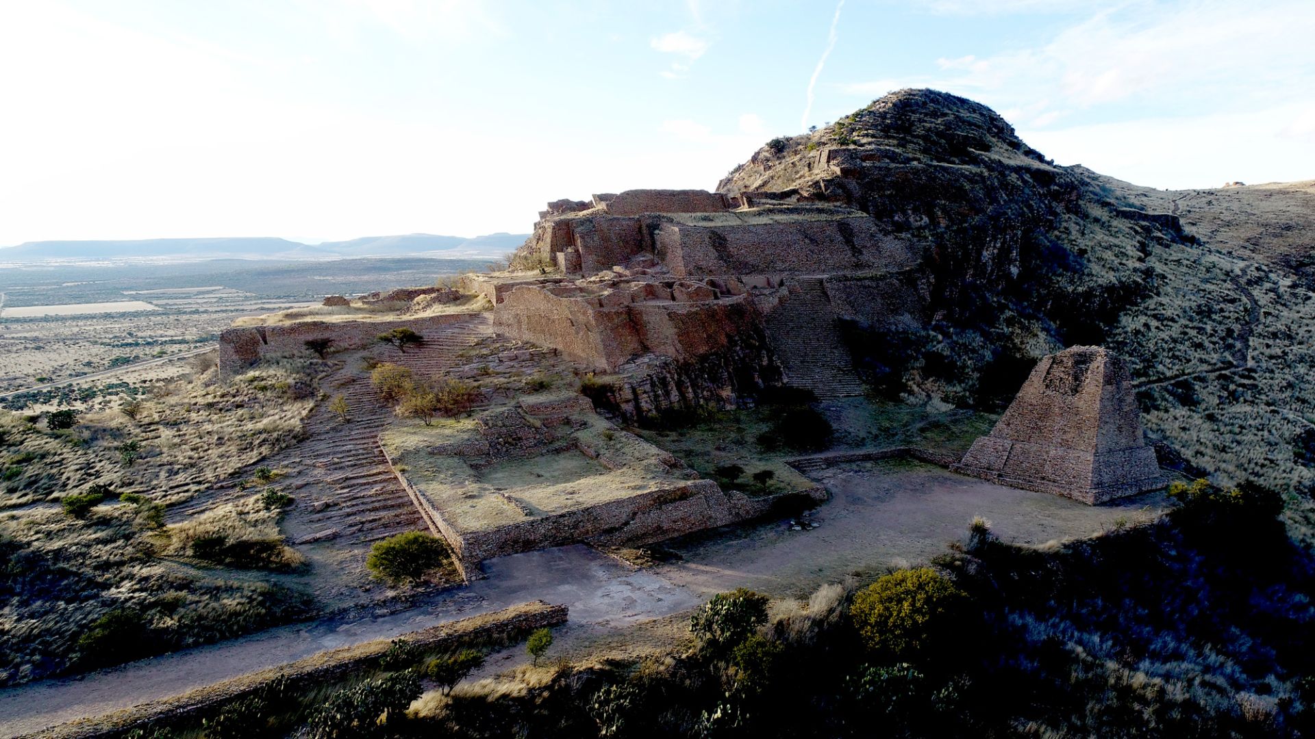 Tour a Villanueva Prehispánica