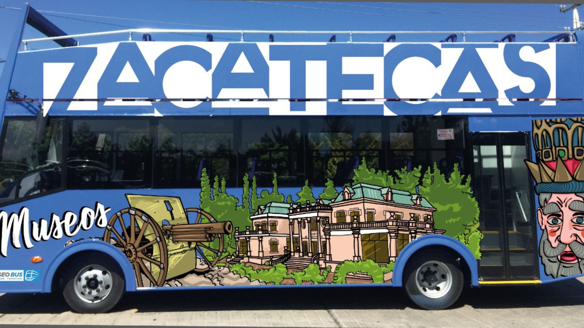 Tour Panorámico en Zacatecas